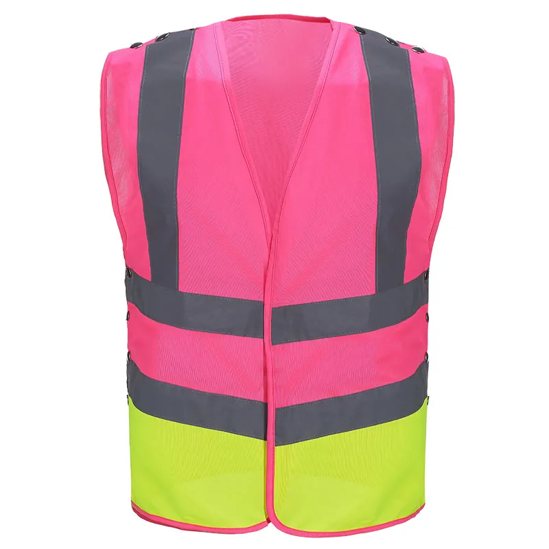 Hi-vis-werkvest — WW-1016