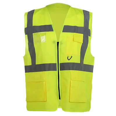 Hi-vis-vest voor landmeters — WW-1018