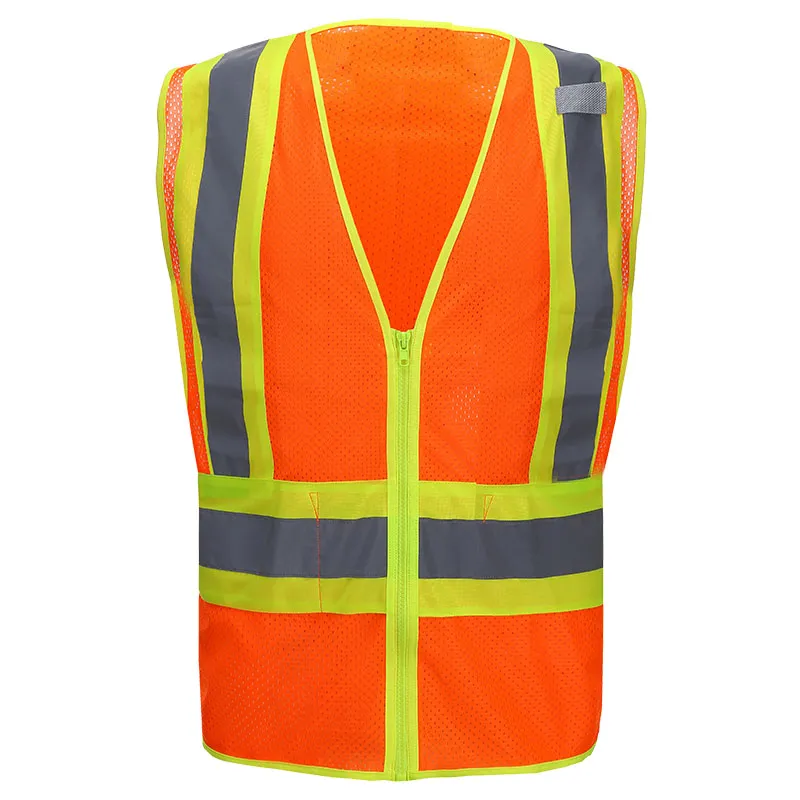 Lightweight Mesh Tank Vest — workwear reference WW-1057, view 1