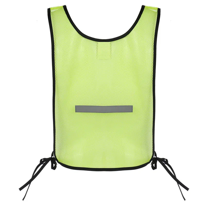 X-Back Mesh Hi-Vis Vest — workwear reference WW-1081, view 1