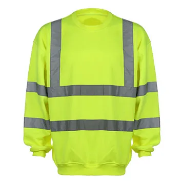 Sudadera de alta visibilidad tipo pulóver — WW-1128