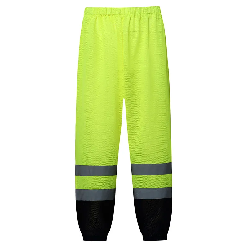 Waterproof Hi-Vis Work Pants — WW-1162