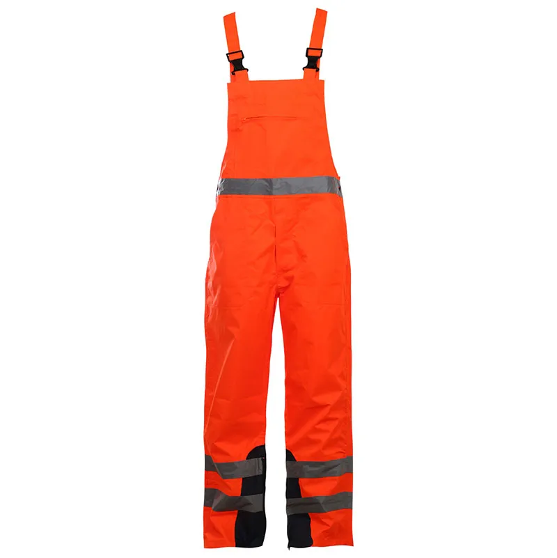 Peto de alta visibilidad naranja — WW-1184