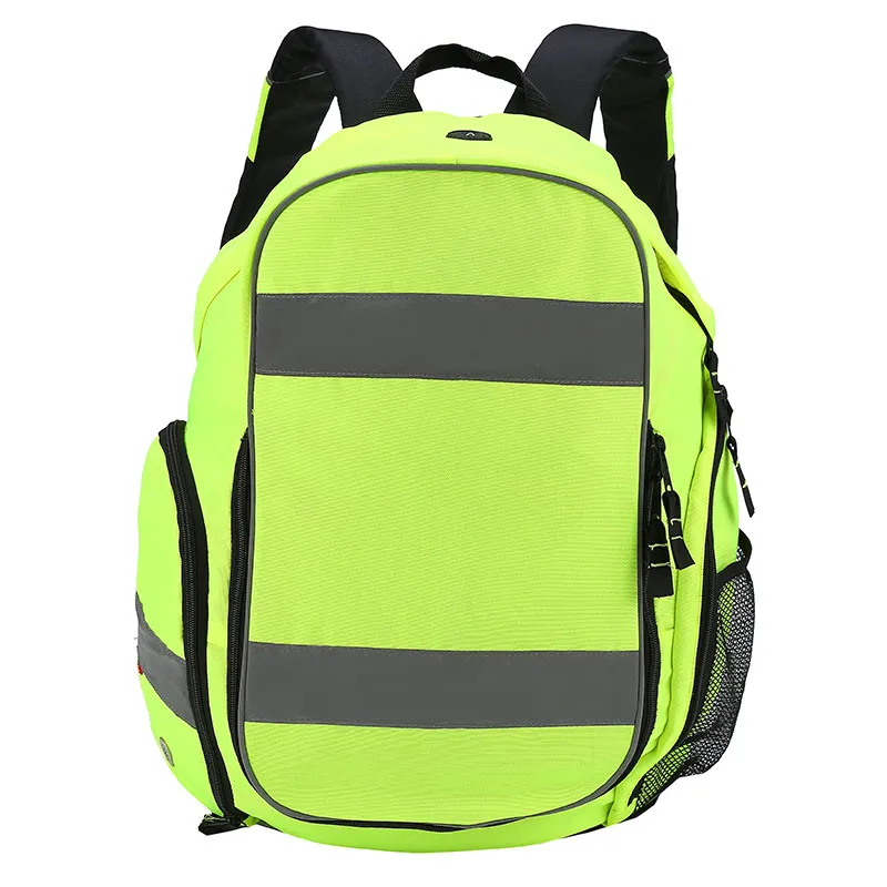 Reflexný batoh hi-vis — WW-1225