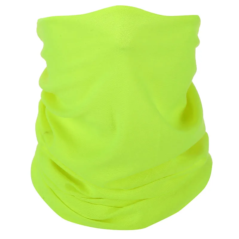Polyester Neck Gaiter — workwear reference WW-1234, view 1