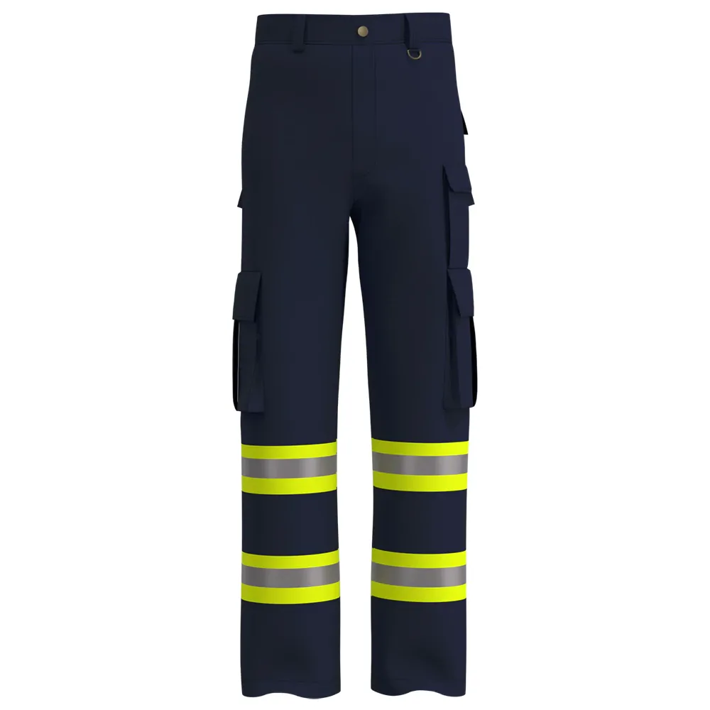 Flammhemmende Denim-Arbeitshose — WW-1247