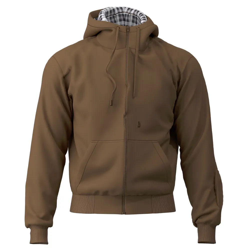 Flammhemmende Canvas-Jacke — WW-1250