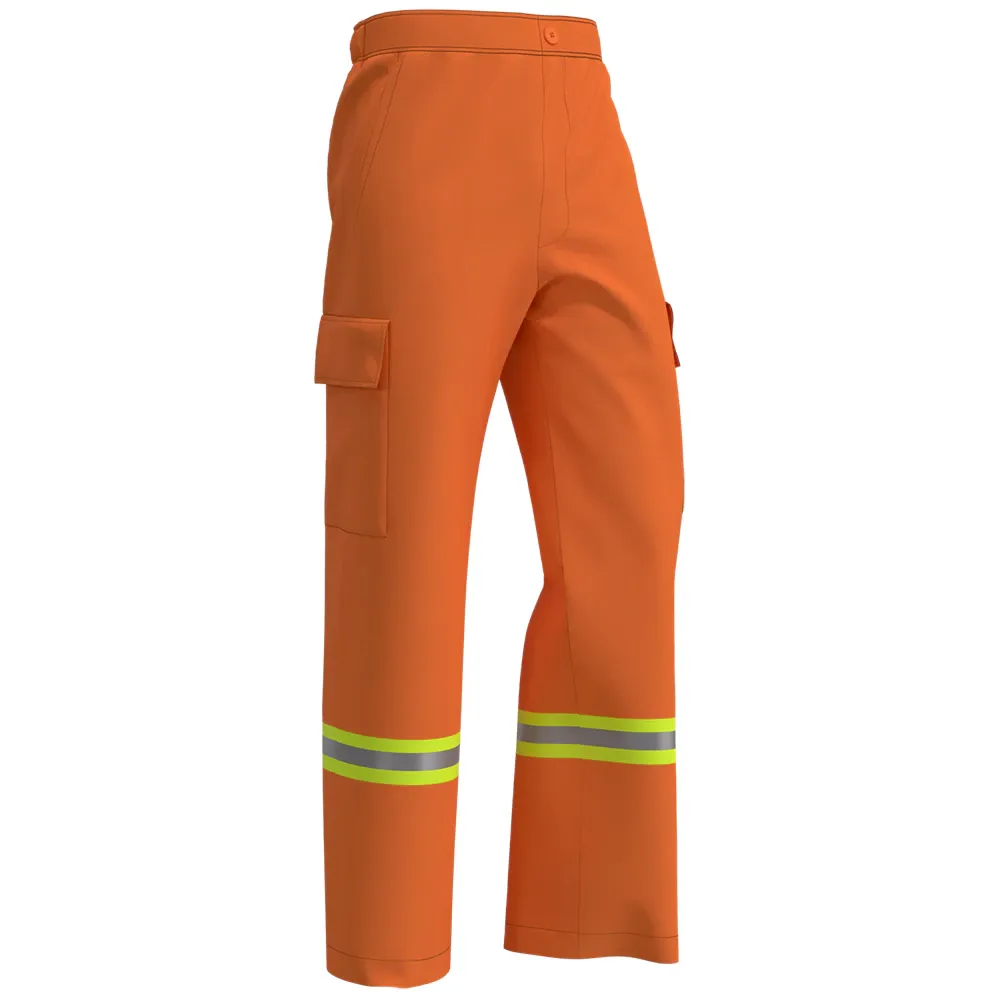 FR Twill Work Pants — workwear reference WW-1254, view 1