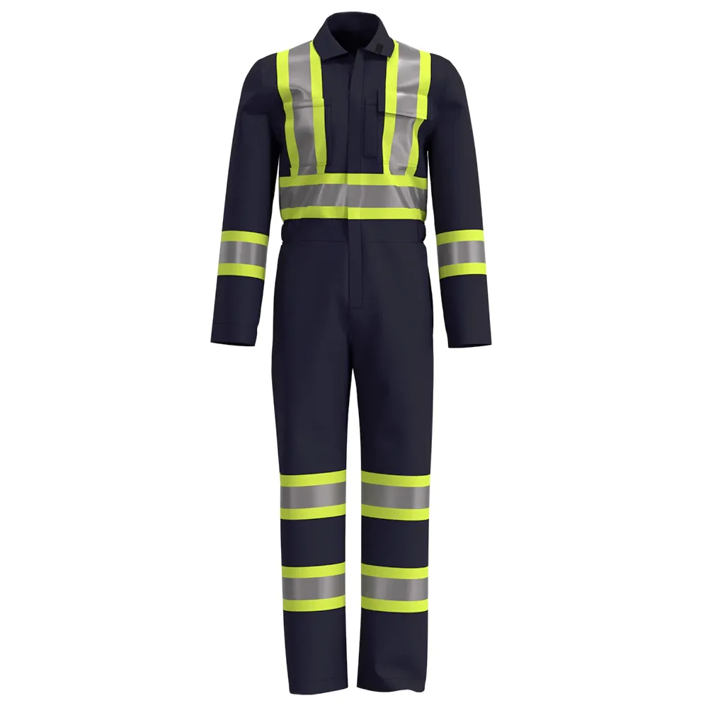 FR Cross-Back Coverall — workwear reference WW-1262, view 1