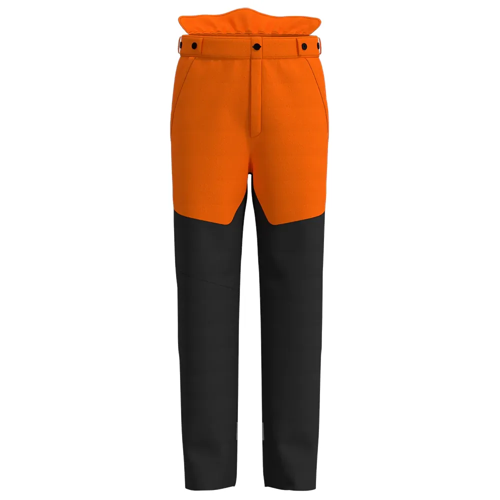 Chainsaw Protection Pants, 6-Layer, Category A — WW-1274