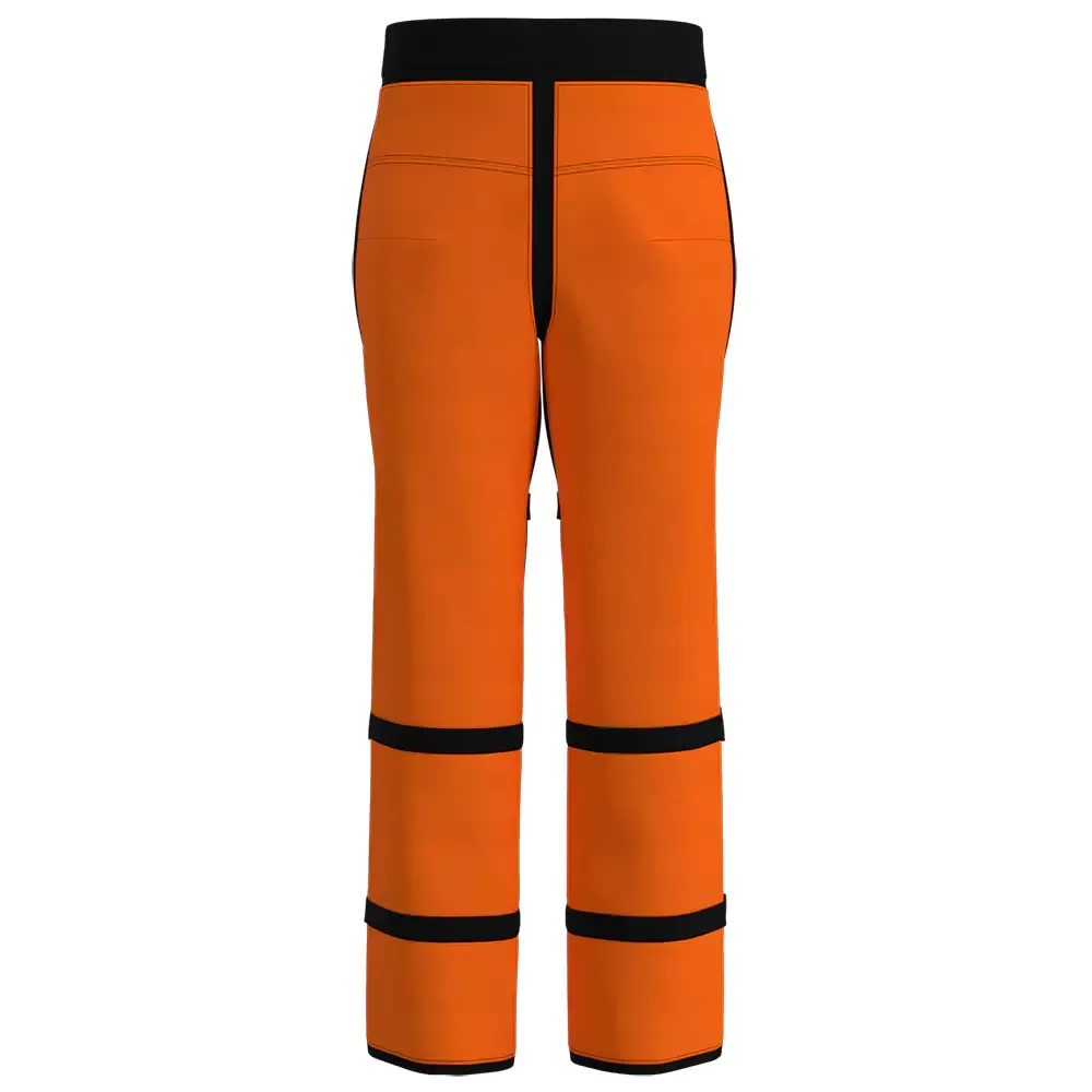 Chainsaw Calf-Wrap Chaps, 5-Layer, Category A — workwear reference WW-1287, view 1
